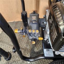HOUSTON LOCATION - AS-IS DEWALT 3600 PSI 2.5 GPM Gas Cold Water Professional Pressure Washer with HONDA GX200 Engine