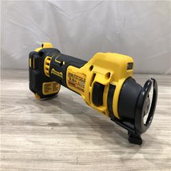 AS-IS DEWALT 20V MAX Cordless Cut-Out Tool (Tool-Only)