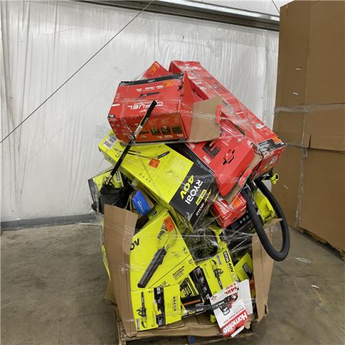 Houston Location AS IS - Tool Pallet