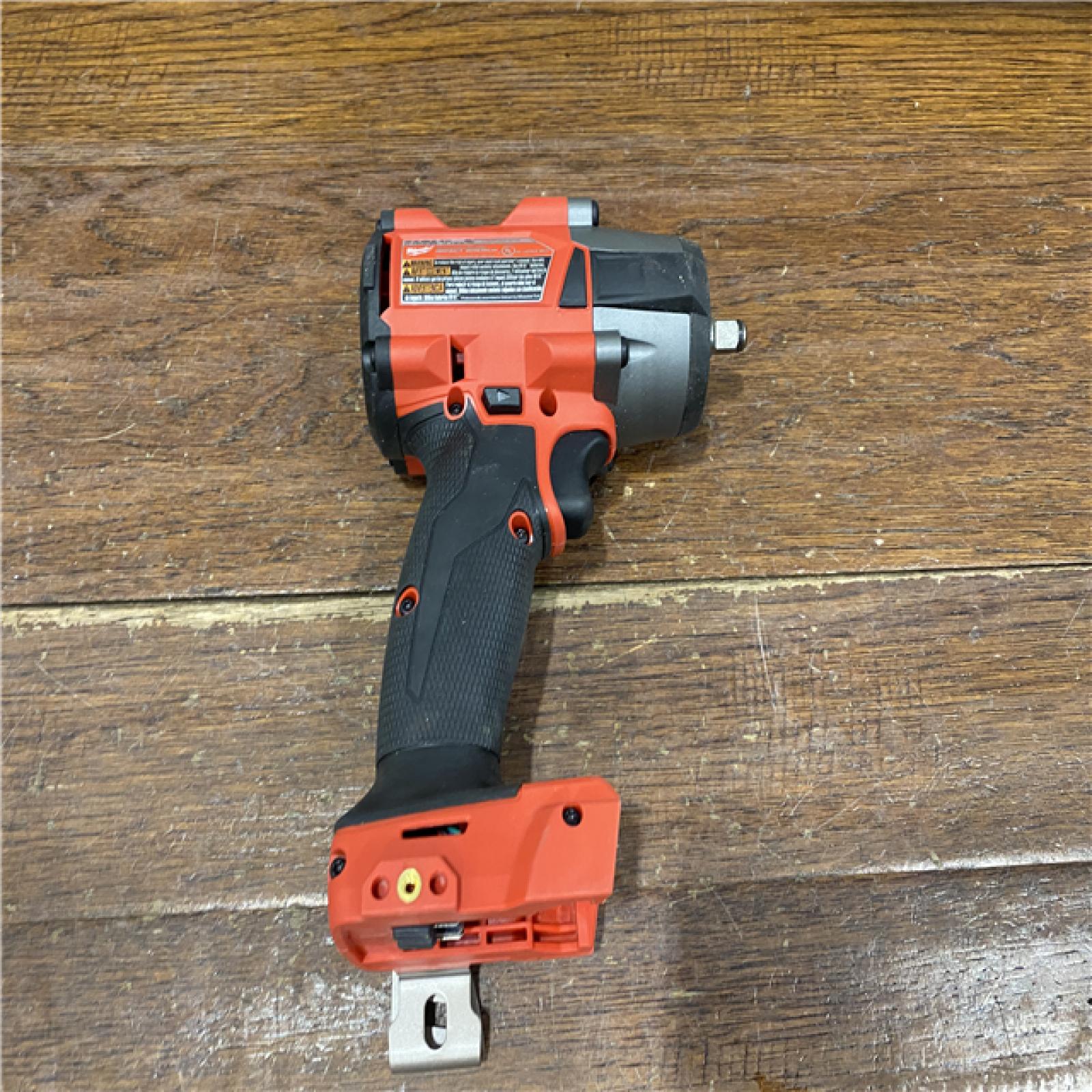 AS-IS Milwaukee M18 18V Fuel 3/8  Mid-Torque Compact Impact Wrench Brushless Cordless Lithium-Ion 2960-20