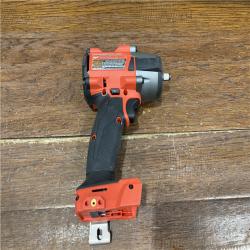 AS-IS Milwaukee M18 18V Fuel 3/8  Mid-Torque Compact Impact Wrench Brushless Cordless Lithium-Ion 2960-20