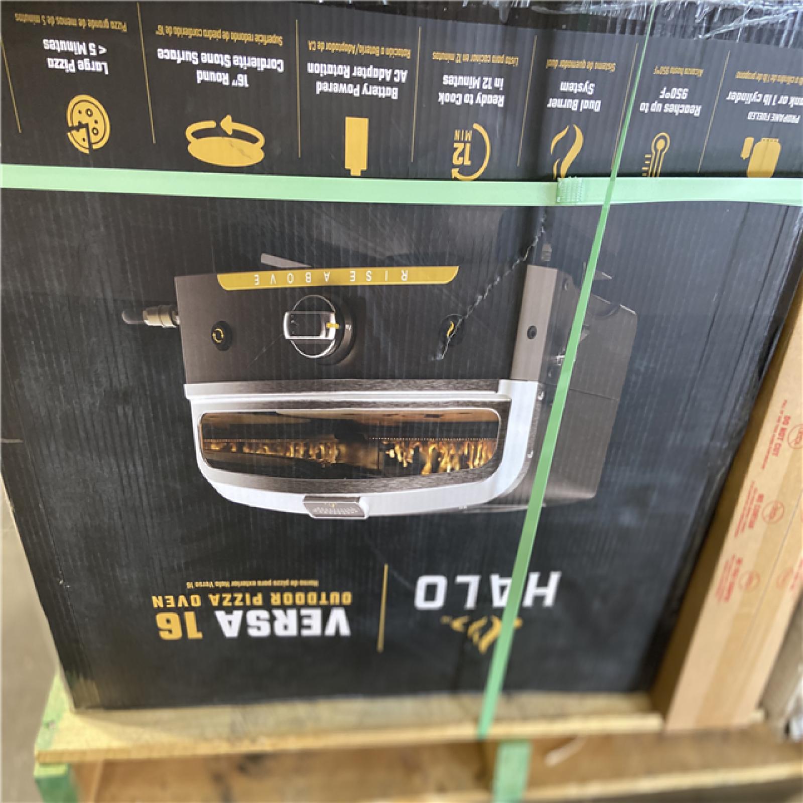 DALLAS LOCATION - AS-IS HOME IMPROVEMENT PALLET