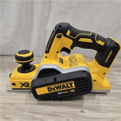 AS-IS DEWALT DCP580B 20V MAX Planer (Tool-Only)