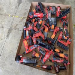 Houston Location - AS-IS Tool Pallet