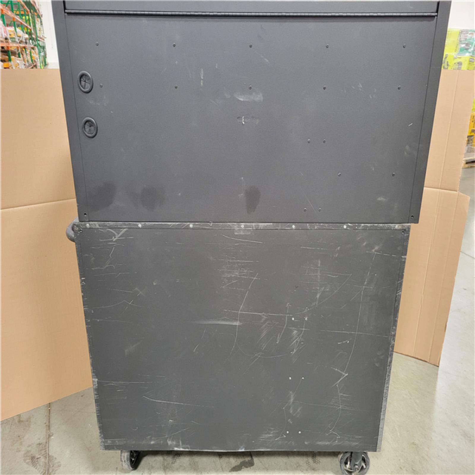 California AS-IS Husky Tool Chest & Cabinet