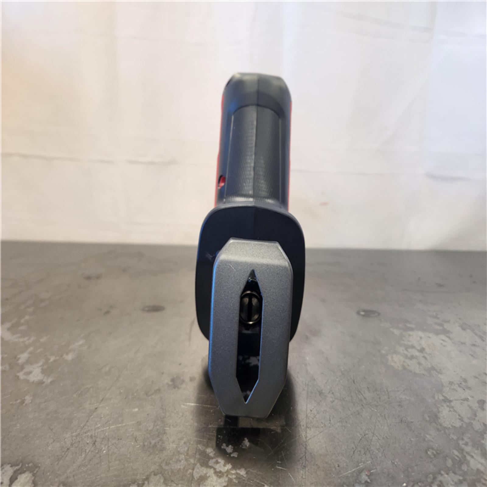 AS-IS- M18 FUEL 18V Lithium-Ion Brushless Cordless HACKZALL Reciprocating Saw (Tool-Only)