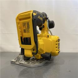 AS-IS - DeWALT 20V Max Brushless 6.5 Cordless Circular Saw (TOOL ONLY)