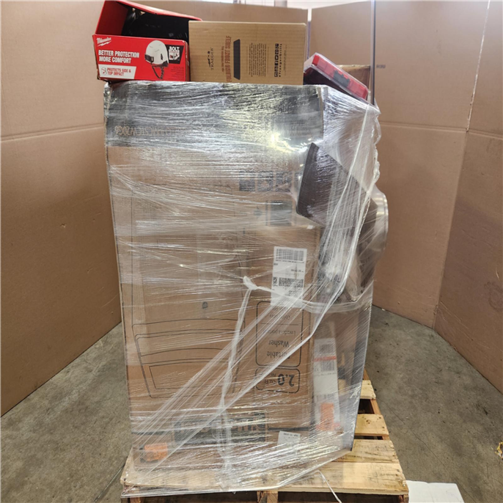 Phoenix AS-IS Monster Turbo Pallet