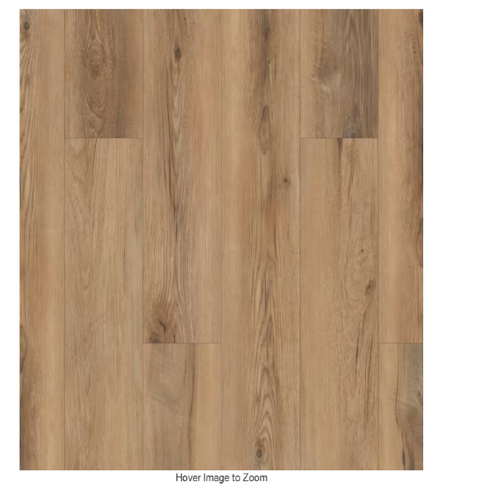 DALLAS LOCATION - Lifeproof Montrouge Oak 22 MIL x 9.06 in. W x 48.03 in. L Click Lock Waterproof Vinyl Plank Flooring (21.15 sq. ft. /Case) - 34 CASES