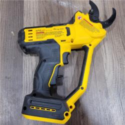 AS-IS DeWalt Cordless Pruner