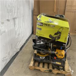 Houston Location - AS-IS Outdoor Power Equipment