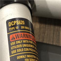 AS-IS DEWALT 20V MAX 8in. Brushless Cordless Battery Powered Pole Saw (Tool Only)