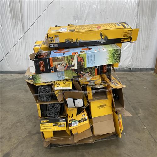 Houston Location AS IS - Tool Pallet