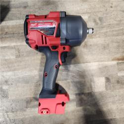 Milwaukee M18 FUEL 18-Volt Lithium-Ion Brushless Cordless 1/2 in. Impact Wrench with Friction Ring W/ BATTERY & CHARGER