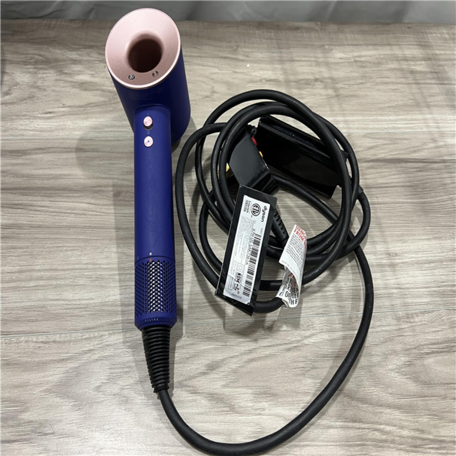 Dyson Special Edition Supersonic Hair Dryer - Blue/Rose Set