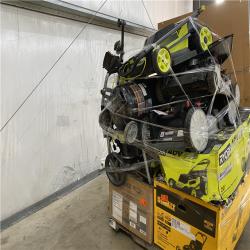 Houston Location - AS-IS Outdoor Power Equipment