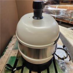 Phoenix GOZNEY Dome Propane Outdoor Pizza Oven Cream in White