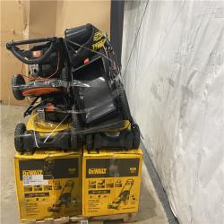 Houston Location - AS-IS Outdoor Power Equipment