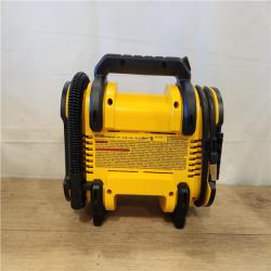 AS-IS- DeWalt 20-Volt MAX Inflator (Tool-Only)