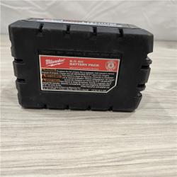 AS-IS Milwaukee M18 18-Volt Lithium-Ion High Output Battery Pack 6.0Ah
