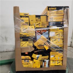 Dallas Location - As-Is DEWALT Tool Pallet