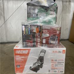 Houston Location - AS-IS Outdoor Power Equipment