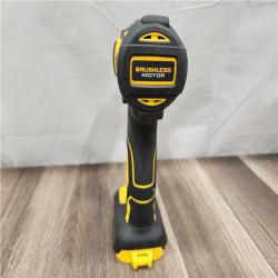 AS-IS Dewalt 20-Volt 1/4-Inch 3-Speed Brushless Impact Driver  (TOOL ONLY)