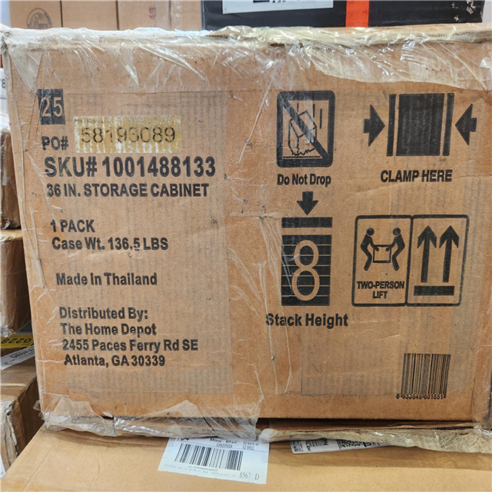 Phoenix AS-IS Monster Turbo Pallet