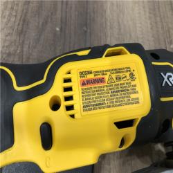 AS-IS DEWALT 20V MAX XR Cordless Brushless 3-Speed Oscillating Multi Tool Kit
