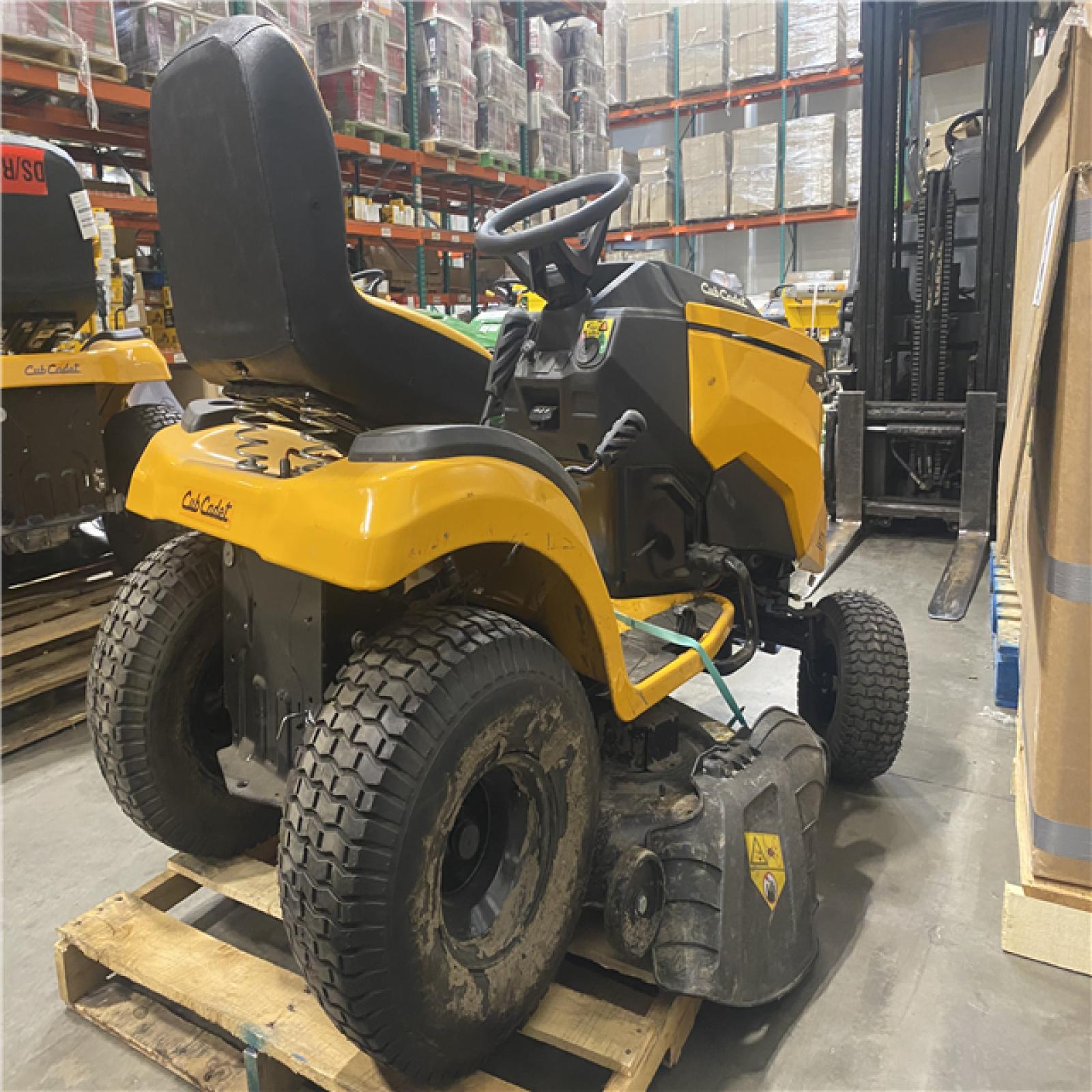 Dallas Location - As-Is Cub Cadet XT1 LT46 Lawn Tractor
