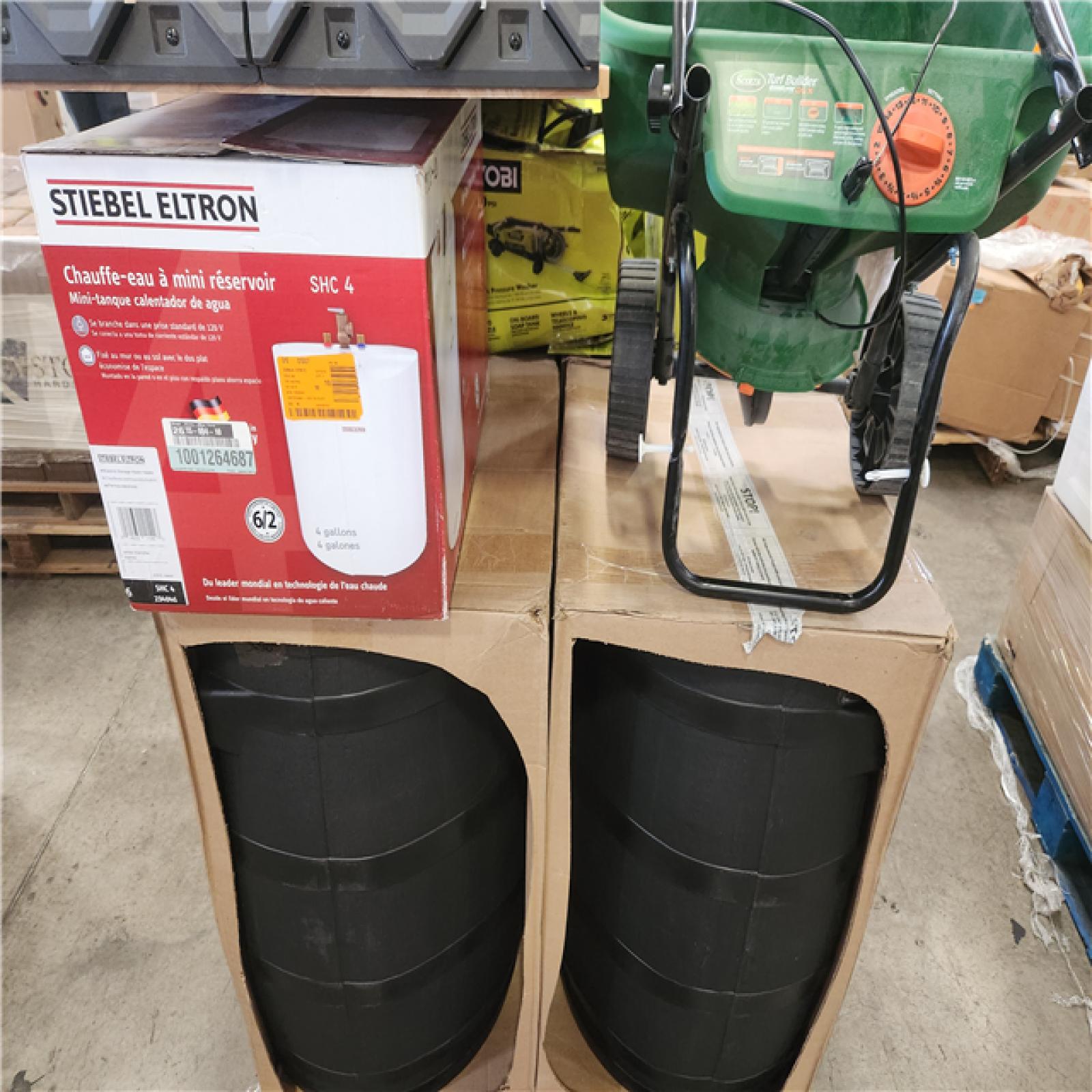 Phoenix AS-IS Mixed Home Improvement Pallet