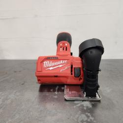 AS-IS- Milwaukee M12 FUEL 12V Lithium-Ion Brushless Cordless 3 in. Cut Off Saw (Tool-Only)
