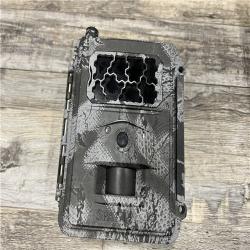 AS-IS Spartan Camera GC-LR4b2 Gocam Bluegrass Blackout Camera