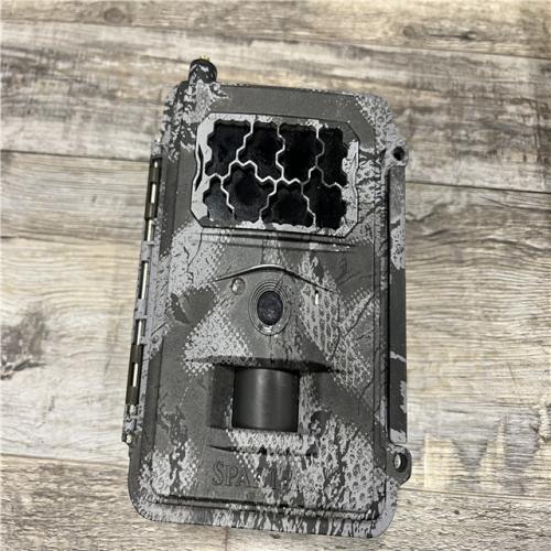 AS-IS Spartan Camera GC-LR4b2 Gocam Bluegrass Blackout Camera