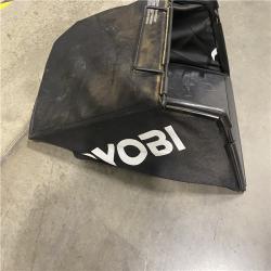 Dallas Location - As-Is RYOBI 80V HP  30 in. Lawn Mower with Battery and Charger
