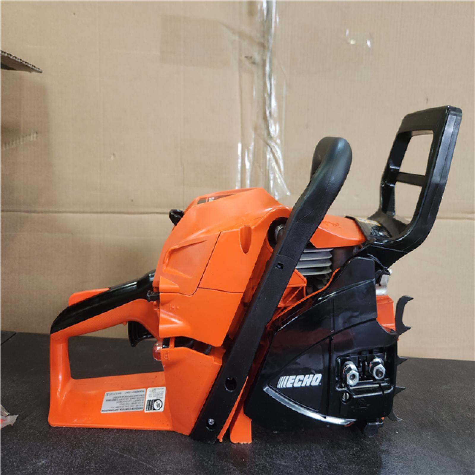 Phoenix NEW ECHO 18 in. 45.0 cc Gas 2-Stroke Rear Handle Chainsaw