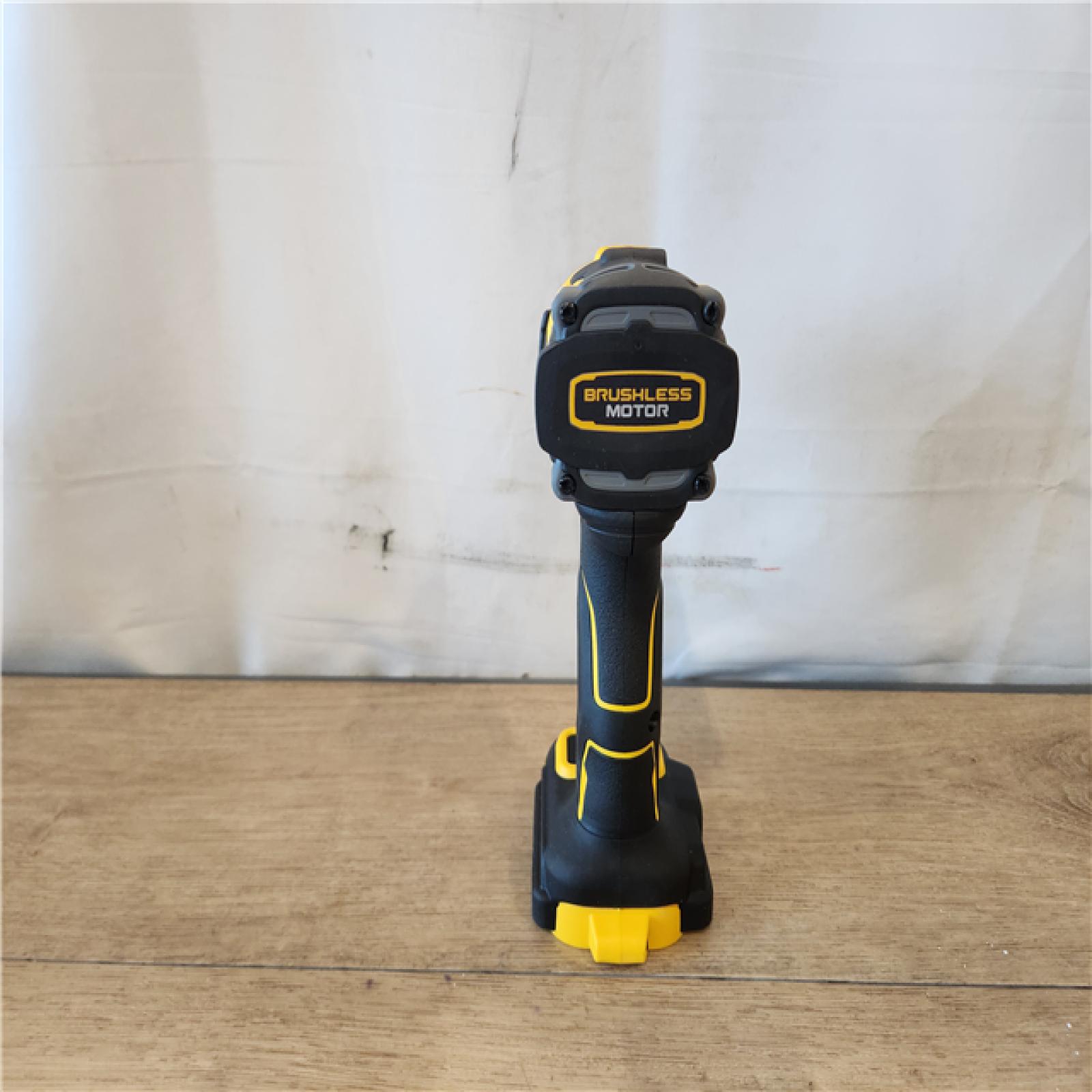 AS-IS- DEWALT 20V MAX XR Cordless Impact Driver (Tool Only)