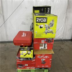 Houston Location AS IS - Tool Pallet