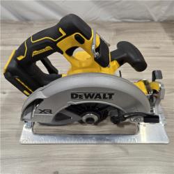 LIKE NEW! - DEWALT 20-Volt MAX Cordless Circular Saw (Tool Only)