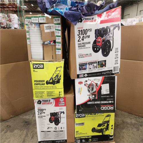 Phoenix AS-IS Monster Turbo Pallet