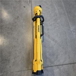 AS-IS DEWALT 20V MAX 3000 Lumens Tripod Jobsite Light (Tool-Only)