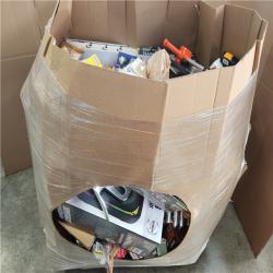 Phoenix AS-IS Mixed Home Improvement Pallet