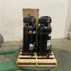 Dallas Location - As-Is AIR COMPRESSORS (Lot Of 4)