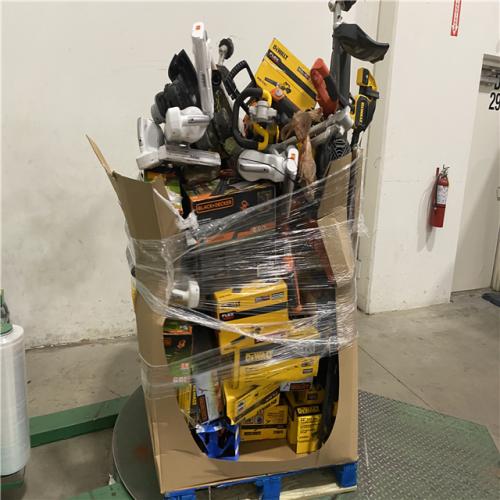 Dallas Location - As-Is DEWALT Tool Pallet