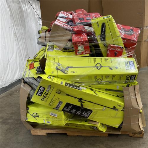 Houston Location AS IS - Tool Pallet