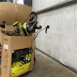 Houston Location - AS-IS Outdoor Power Equipment