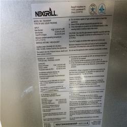 Phoenix Location AS-IS Mixed NexGrill Pallet (3 Grills)