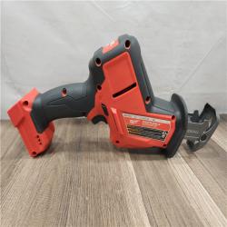 AS-IS- Milwaukee Hackzall Reciprocating Saw (Tool-Only)