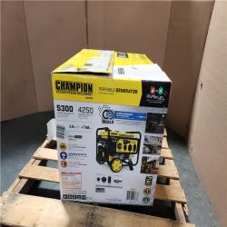 CALIFORNIA AS-IS OUT DOOR POWER EQUIPMENT