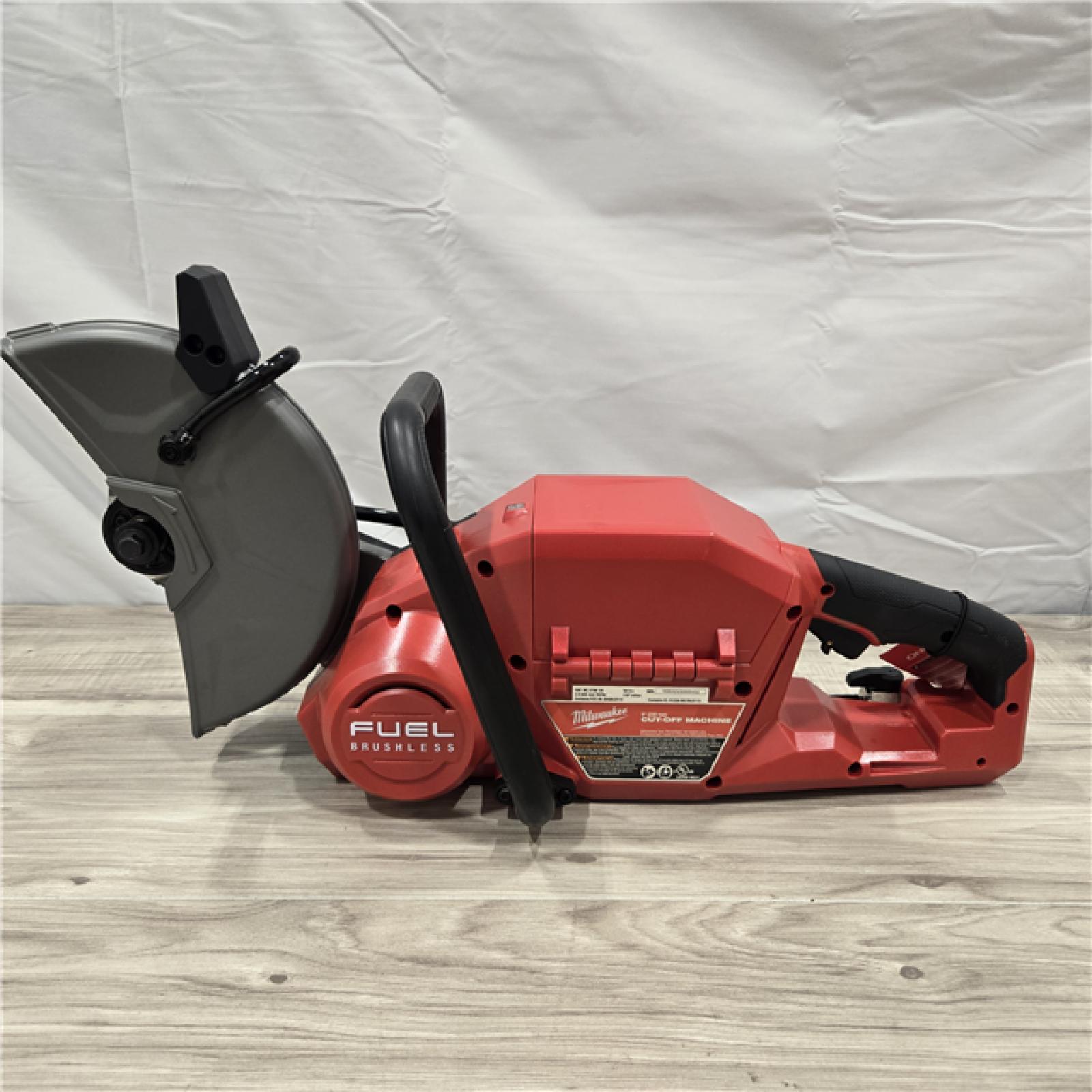 LIKE NEW! - Milwaukee M18 FUEL Cut-Off Saw with ONE-KEY (TOOL ONLY)
